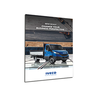 Chassis cabine - Brochure