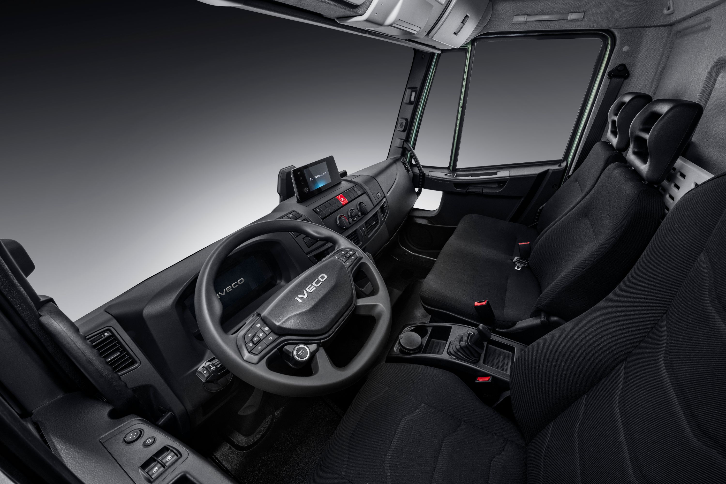 Interieur-Eurocargo-vrachtwagen