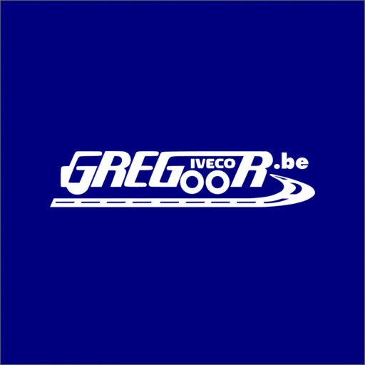 Gregoor Trucks logo