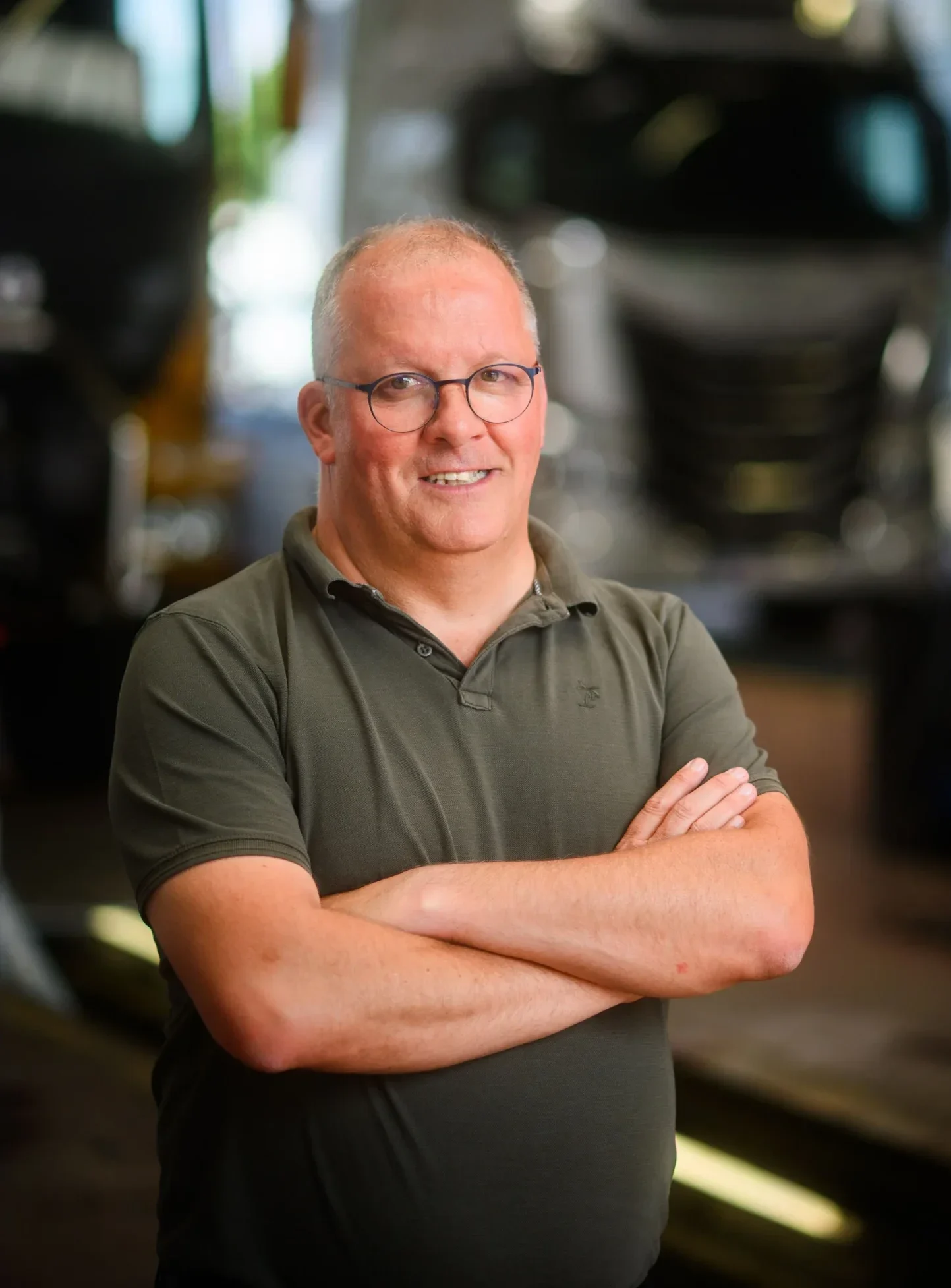Medewerker portret